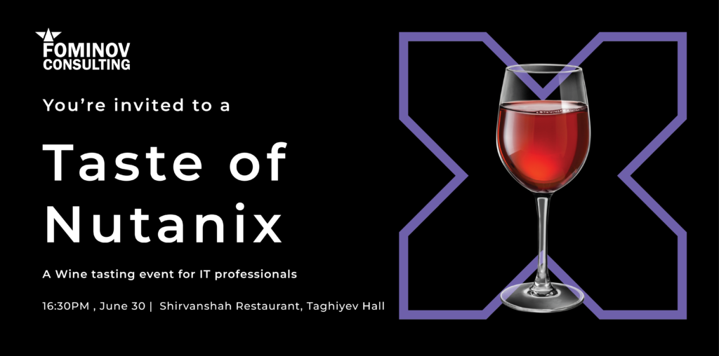 Nutanix TON Fominov invite